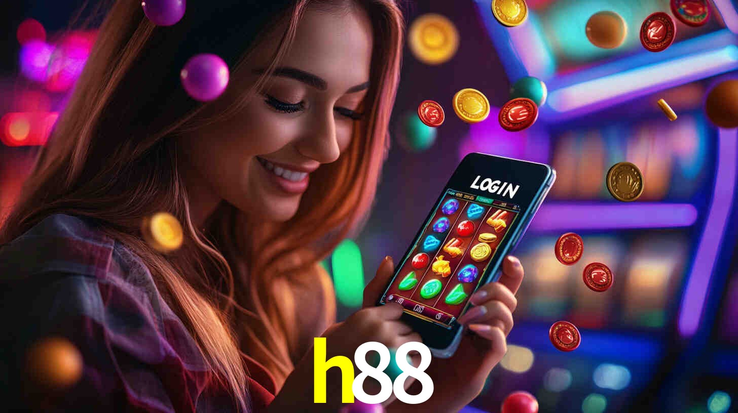 h88: Jogos de Caça-Níqueis-Altas Recompensas, Roleta-Velocidade, Blackjack-Desafios Máximos