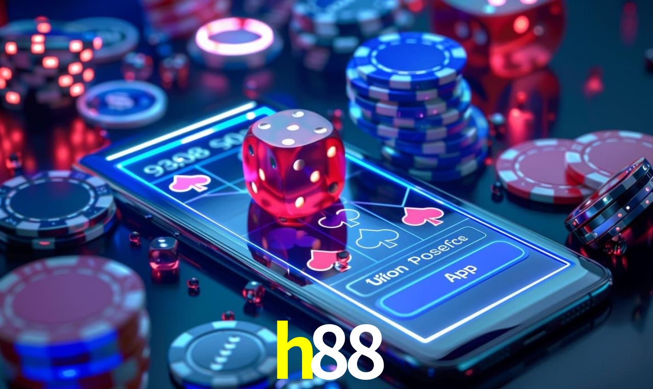 h88 Slots - h88 visual 1