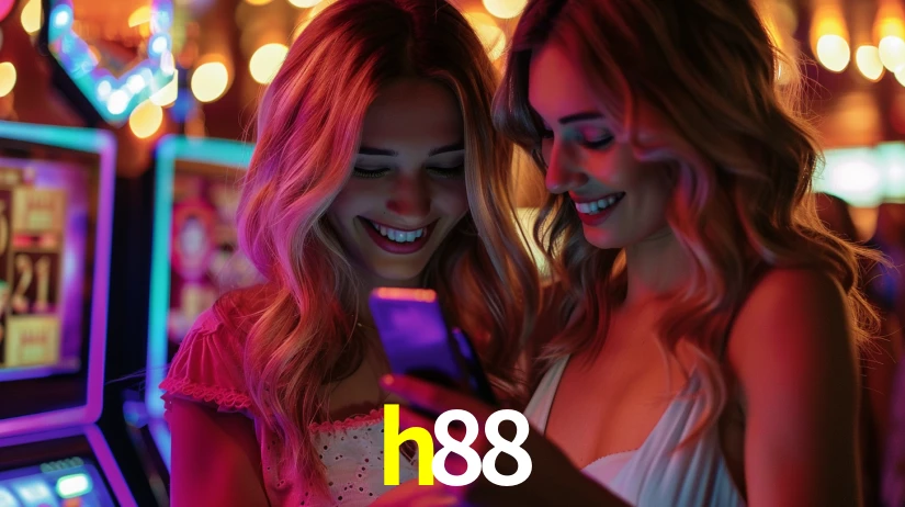 Experimente o Login Seguro Premium no h88