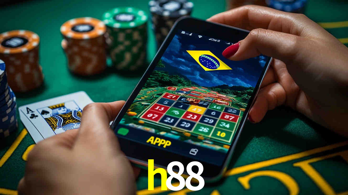 A Experiência Imersiva dos Cassinos Ao Vivo no h88