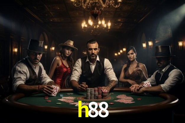 Desvendando o Mundo dos Jogos Virtuais na h88