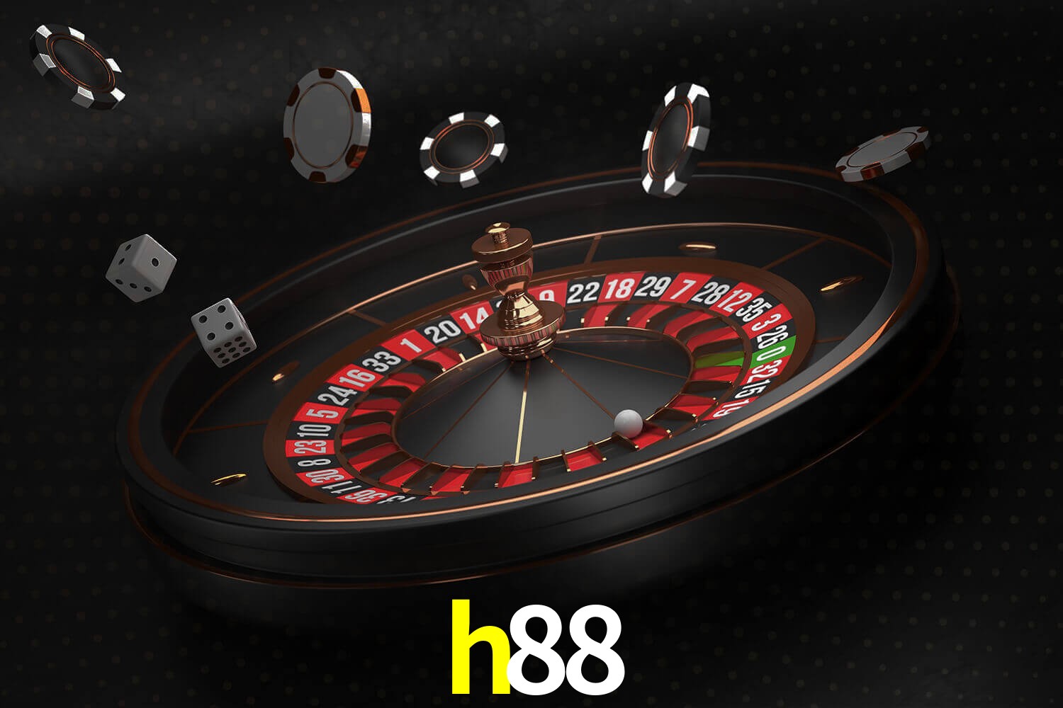 Sinta a adrenalina dos jogos de cassino com h88