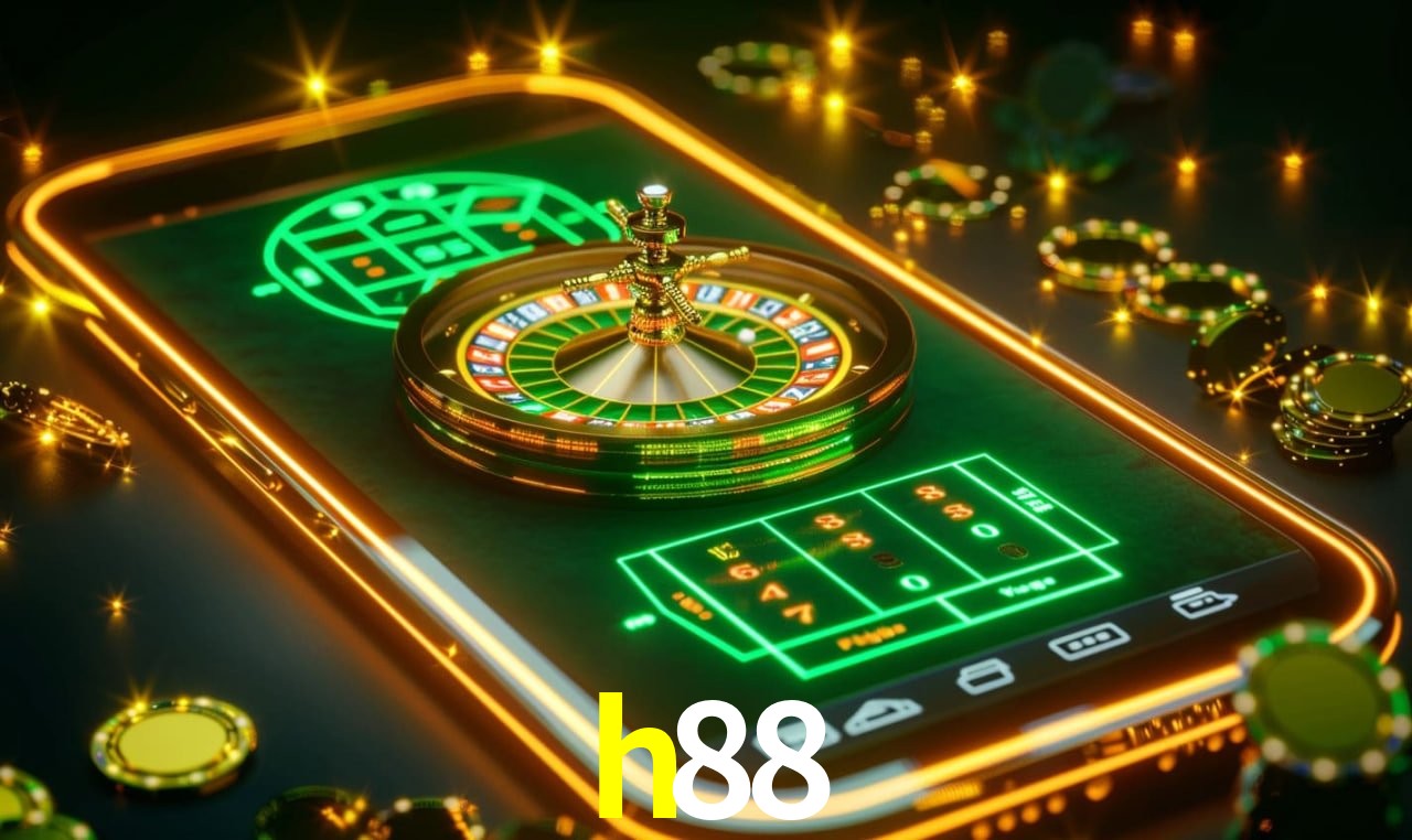 Tecnologia da Plataforma h88