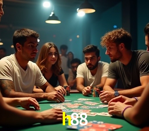 h88 visual 1