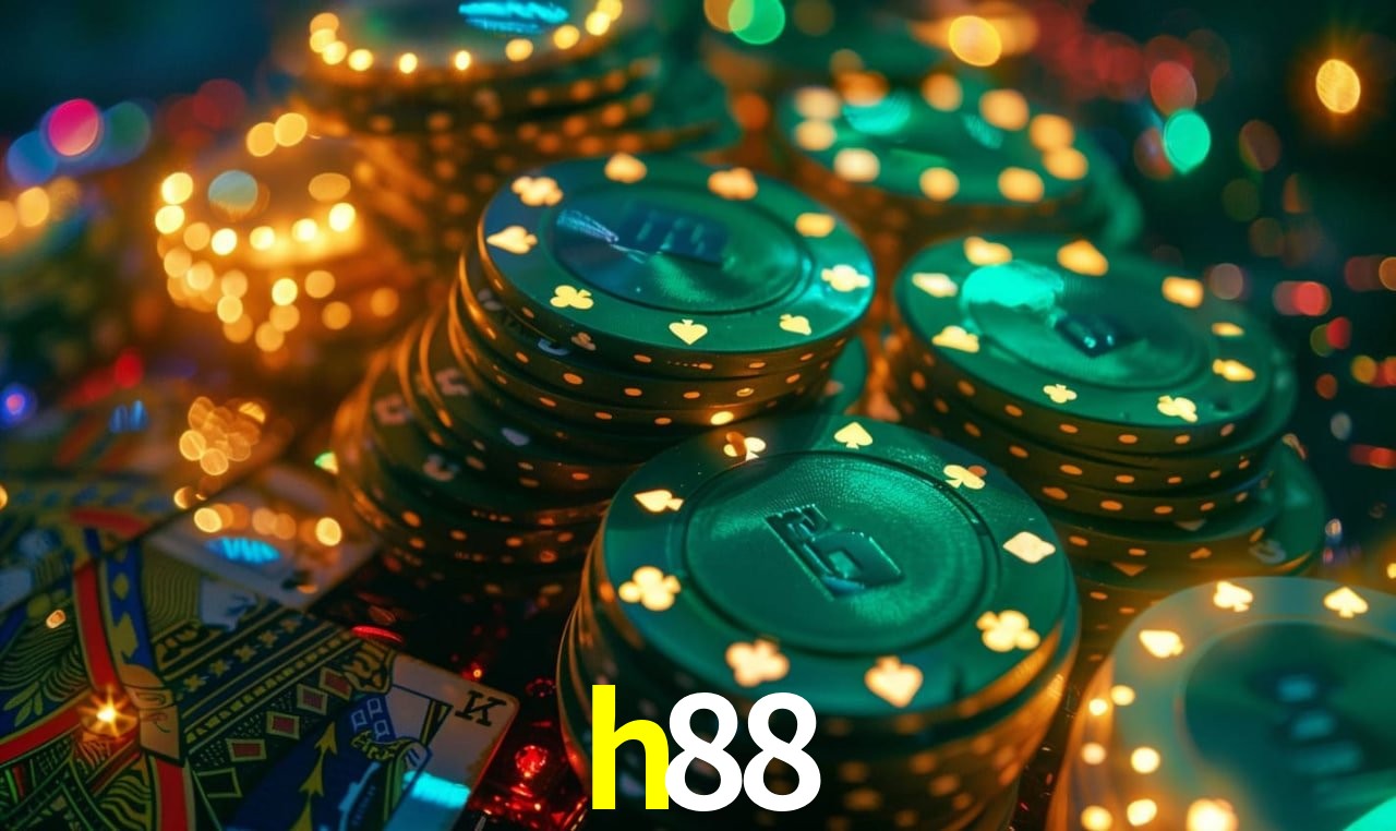 Mesa de Blackjack h88