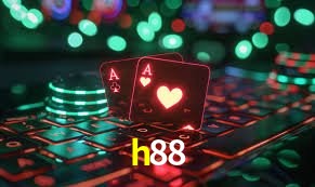 Apostas de Futebol h88