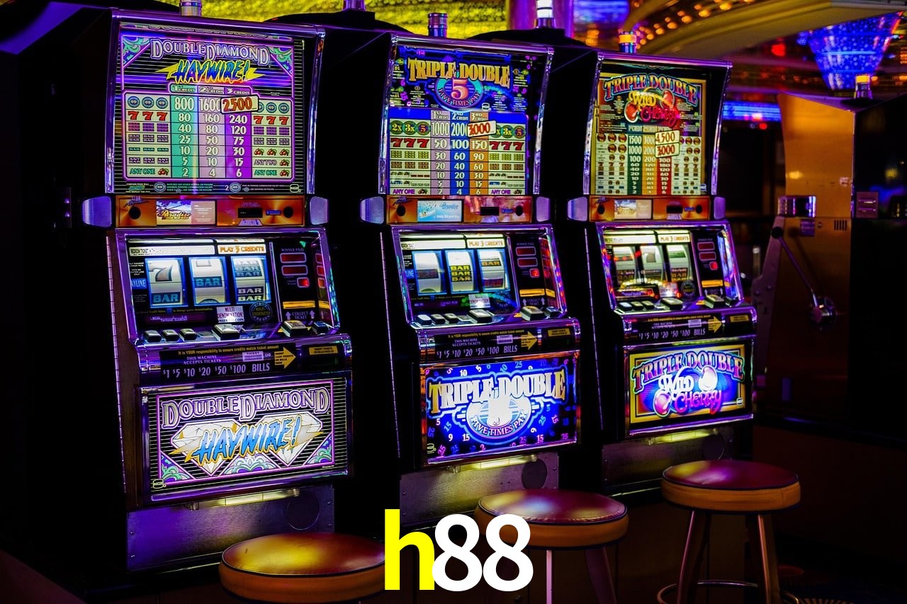 Casino Ao Vivo h88