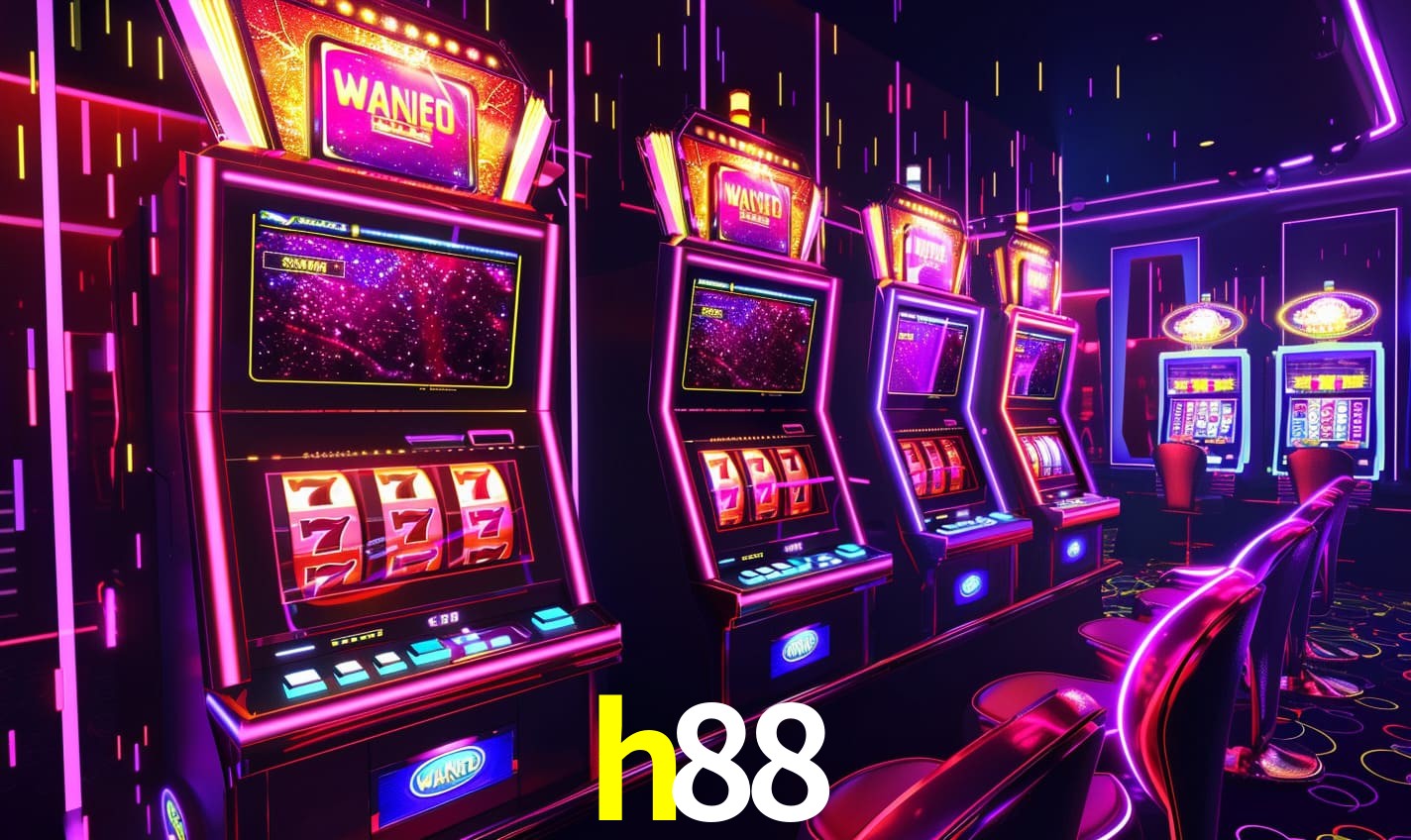 Desvendando o Mundo dos Jogos Virtuais na h88