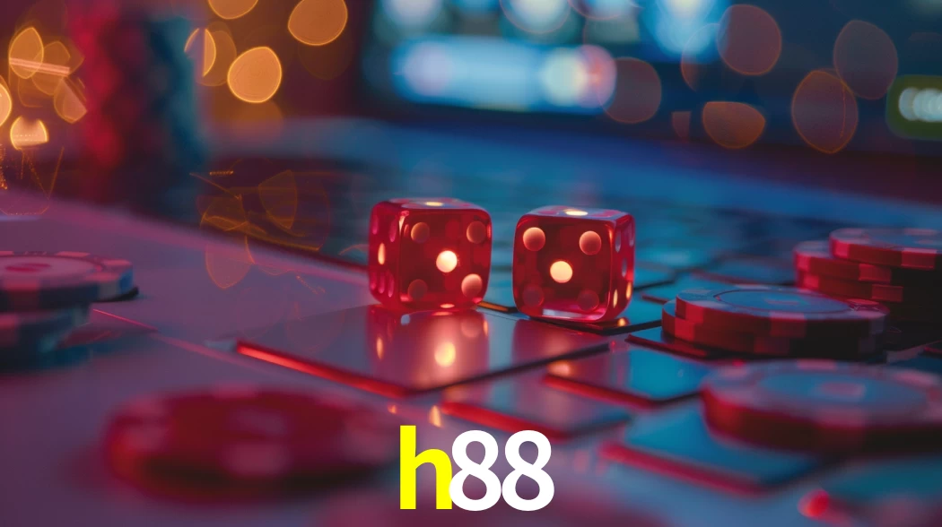 APP oficial da h88 para mobile
