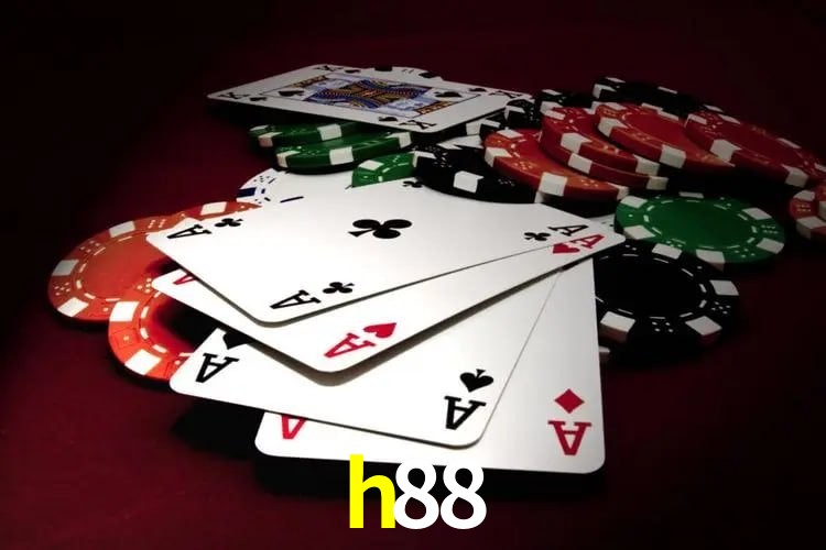 Mesa de Blackjack h88