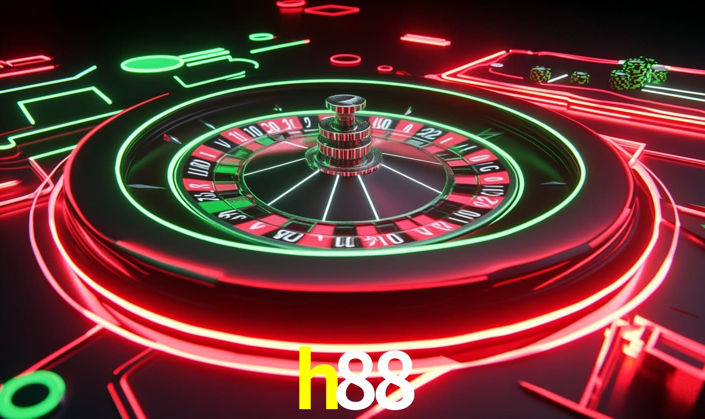 A Emoção da Loteria na h88: Uma Chance de Mudança de Vida