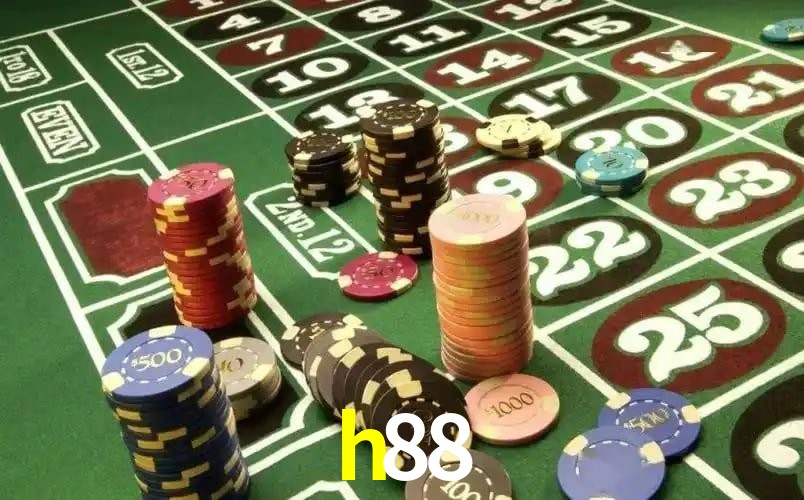 Jogos de Slot h88